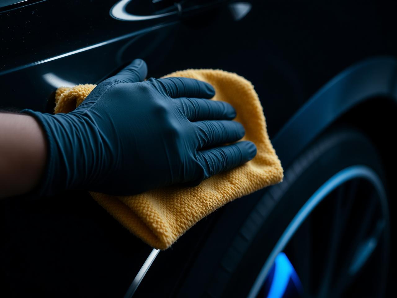 Profesionalno detajlno čiščenje vozila